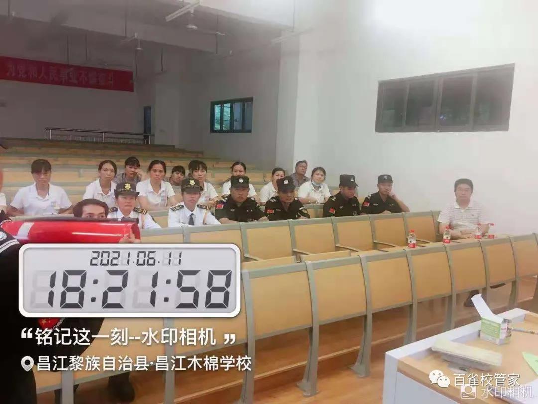 安全無(wú)小事，防患于未“燃”||百雀物業(yè)開(kāi)展消防技能培訓(xùn)
