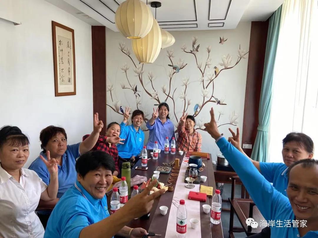 百雀物業(yè)||耶！海南大學(xué)項(xiàng)目順利進(jìn)場(chǎng)，您此心安處，我們步履不停
