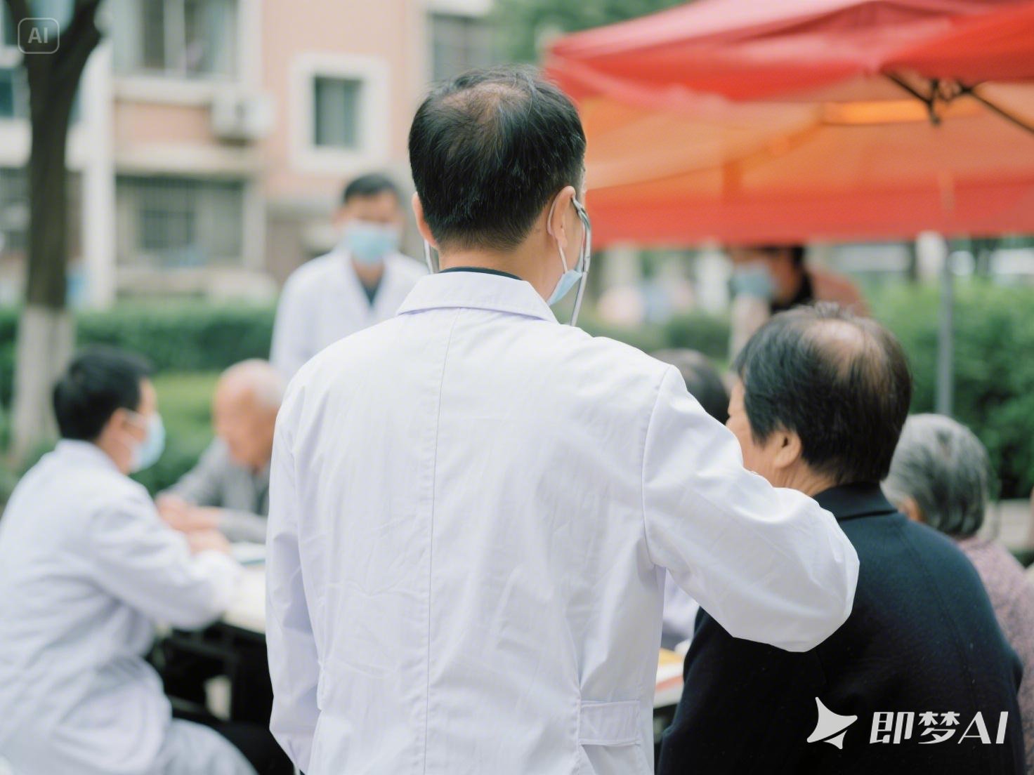 【義診回顧】| 感恩有您，為海云軒家人健康護(hù)航！